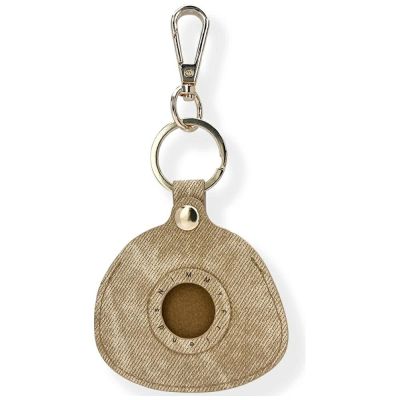 2. Etui Nimmy New Big Eyed Pet 2.0 Dog na lokalizator - brązowe