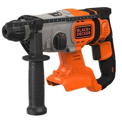 2. Black & Decker BCD900B-XJ wiertło 1880 RPM SDS Plus Czarny, Pomarańczowy