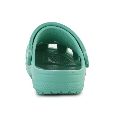 9. Klapki Crocs Classic Clog Jade Stone Jr 206991-3UG