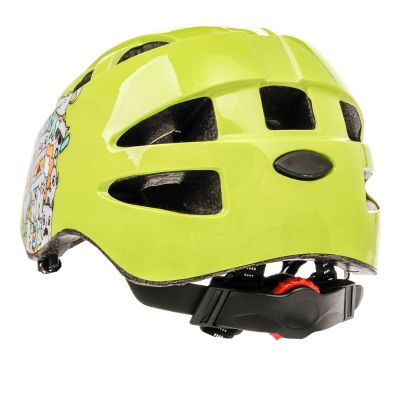 39. Kask rowerowy Meteor MA-2 Monsters Jr 24568-24569