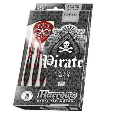 2. Rzutki Harrows Pirate Softip HS-TNK-000013416