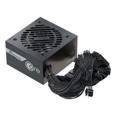 8. Seasonic CORE BC-850 ATX 3.1 moduł zasilaczy 850 W 20+4 pin ATX Czarny