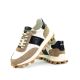 12. Goe buty sportowe męskie NN1N4025 BRIGE/WHITE/BLACK