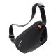Inateck FB01001 Poliester Czarny Unisex Torba na ramię