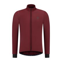 Rogelli koszulka dł. rękaw SIGNATURE czerwona XL