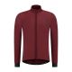Rogelli koszulka dł. rękaw SIGNATURE czerwona XL