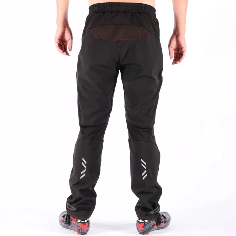 3. Spodnie rowerowe Rockbros YPK1007R rozmiar 2XL - czarne