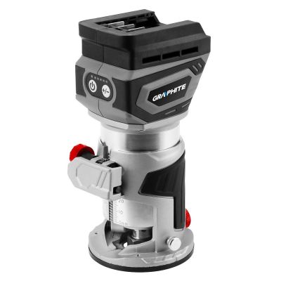 3. Frezarka bezszczotkowa akumulatorowa Energy+ 18V