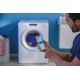 35. Candy Smart Pro Inverter CO 474TWM6/1-S pralka Od przodu 7 kg 1400 RPM Biały