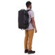 7. Thule Chasm TDSD302 Black sportowa torba 40 l Poliester Czarny