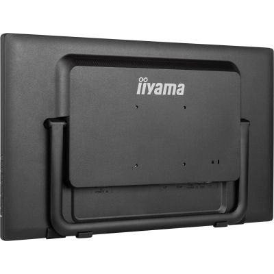 10. Ekran dotykowy iiyama T2455MSC-B1 signage display Płaski panel Digital Signage 61 cm (24") LED 400 cd/m2 Full HD Czarny