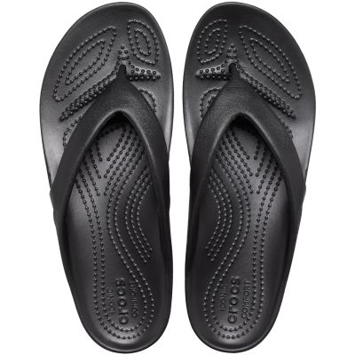 6. Japonki Crocs Kadee II Flip W 202492 001