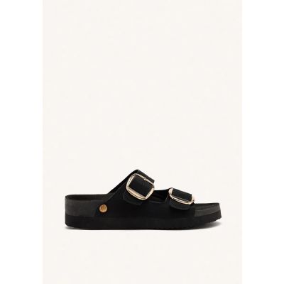 Buty Damskie Gioseppo CEDARBUR (74604-P-Negro)