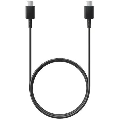 3. Ładowarka sieciowa Samsung EP-TA845EWE 45W z kablem USB-C Samsung EP-DW767JWE 45W 1,8m (OOB Bulk - opakowanie zastępcze) - czarna
