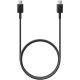 3. Ładowarka sieciowa Samsung EP-TA845EWE 45W z kablem USB-C Samsung EP-DW767JWE 45W 1,8m (OOB Bulk - opakowanie zastępcze) - czarna