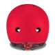 3. Kask Globber New Red Jr 506-102