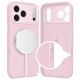 2. Etui Tech-Protect Uniq MagSafe na iPhone 17 Pro Max - różowe