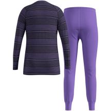Bielizna termoaktywna - zestaw Odlo Set long ACTIVE WARM SET roz. 116cm Czarna
