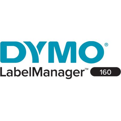 2. Drukarka etykiet DYMO LabelManager 160 QWERTZ