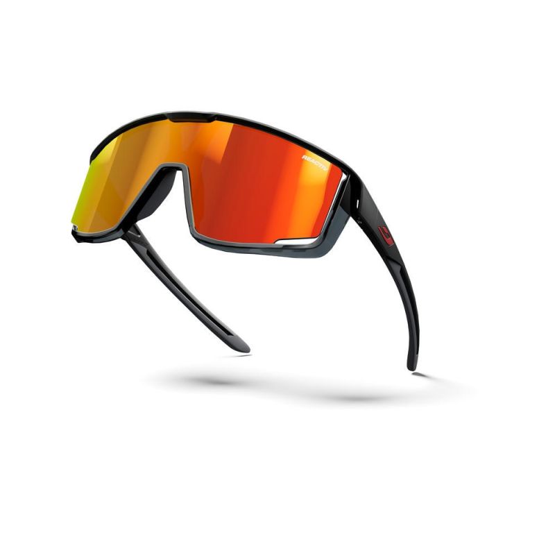 6. Okulary rowerowe JULBO FURY czarne