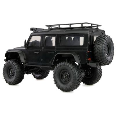 4. Samochód zdalnie sterowany RC Crawler Mini-D90 AMXRock 4WD 1:16 RTR