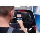 8. Bosch GTC 600 C Noise equivalent temperature difference (NETD) IR Czarny, Niebieski 256 x 192 px Wbudowany wyświetlacz LCD