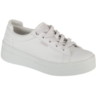 Skechers Bobs Dvine Sky - Main Step 114581-WHT Białe 36