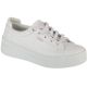 Skechers Bobs Dvine Sky - Main Step 114581-WHT Białe 36