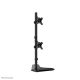 9. Uchwyt biurkowy NewStar Neomounts FPMA-D550DDV 10-32" Czarny