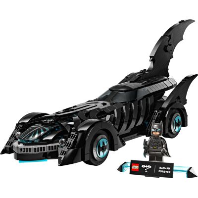 10. LEGO DC Super Heroes 76304 Batmobil Batman Forever