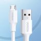 2. Kabel Ugreen US289 60143 micro USB / USB-A 2m - biały