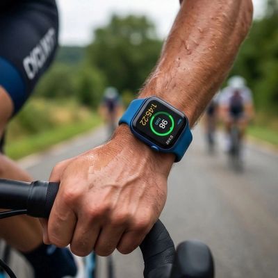 6. Folia hydrożelowa Tech-Protect Hydro flex+ 2-Pack na Huawei Watch Fit 5