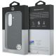 8. Etui Mercedes Vintage Logo MagSafe do Samsung Galaxy S26 - czarne