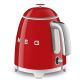 25. SMEG Czajnik (KLF05RDEU) mini 0,8L czerwony
