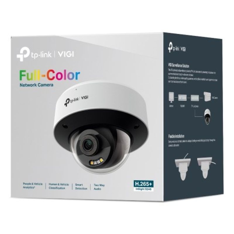 4. IP-Kamera TP-Link InSight S245(2 8mm)