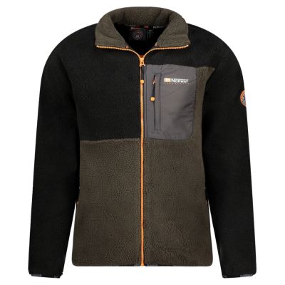 5. Polar męski Geographical Norway TARLEY BLACK DB MEN 0124 (WZ8068H/GN-BLACK)