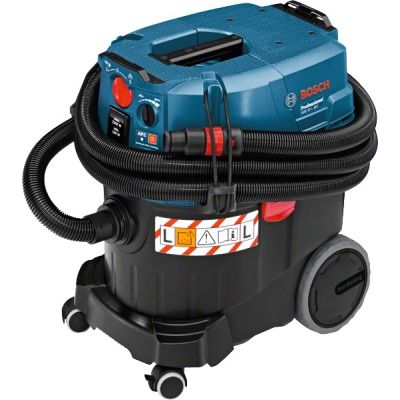 Bosch GAS 35 L AFC Professional Czarny, Niebieski 1200 W