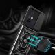4. Etui Tech-Protect CamShield Pro na Xiaomi Redmi 12C - czarne