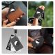 6. Karta na airtag do portfela - czarny