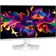 4. MSI MAG 272QPWDE QD-OLED X28 monitor komputerowy 67,3 cm (26.5") 2560 x 1440 px Wide Quad HD Biały