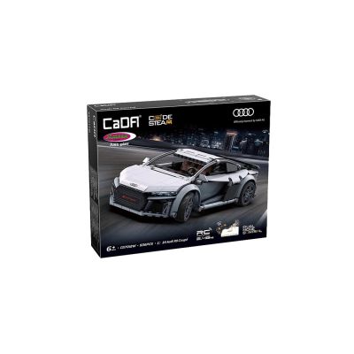 9. Jamara 402898 zdalnie sterowany model Samochód sportowy Silnik elektryczny 1:14