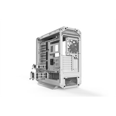 9. OBUDOWA BE QUIET! SILENT BASE 802 WINDOW White