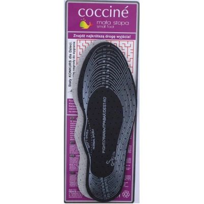 9. Wkładki do butów Coccine Jr DA0287