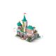 4. LEGO Disney Princess 43267 Zamek księżniczek i królewskie zwierzaki
