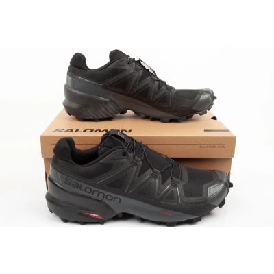 9. Salomon buty męskie trailowe Speedcross 5 do biegania w terenie
