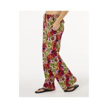 Spodnie damskie RIP CURL Blooming Wide Leg Pant multikolor