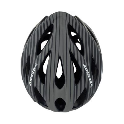 5. Kask rowerowy Dunlop roz.L 58-61 cm szary 2105624