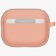 3. Etui UNIQ Clyde na AirPods Pro 3 gen - różowe