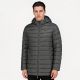 7. Kurtka męska Geographical Norway AMIGOMAP LONG HOOD DB DGREY MEN 233 DARK GREY (WZ5086H/GN-GRIS FONCÉ)