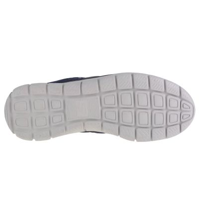 4. Skechers Track-Moulton 232081-NVOR Granatowe 44